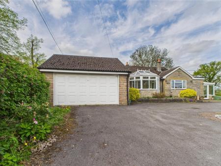 Detached Double Garage