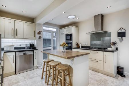 Living Kitchen/Diner