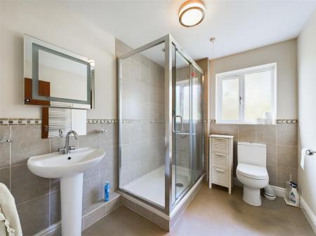 Well-Appointed Shower Room