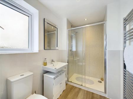 En-Suite Shower Room