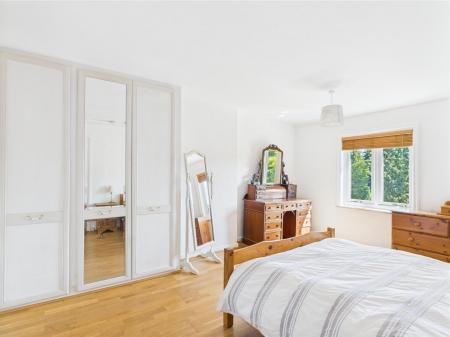 Double Bedroom One