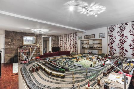 Games Room/Study/Bedroom Six