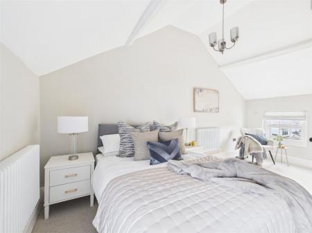 Double Bedroom One