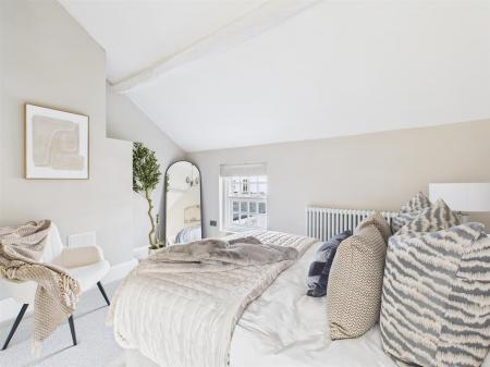 Double Bedroom One