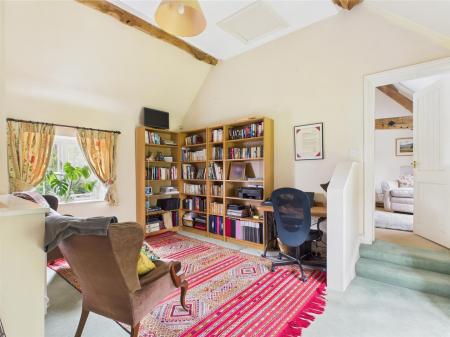 Study/Potential Bedroom Four