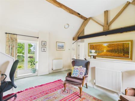 Study/Potential Bedroom Four