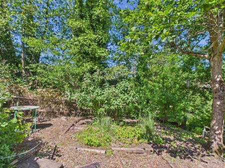 Separate Garden To Front