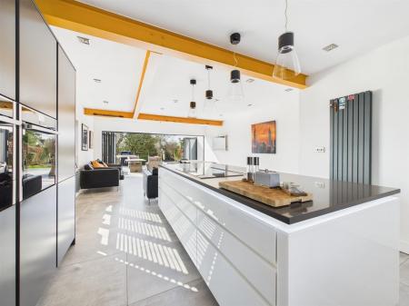 Living / Dining / Kitchen