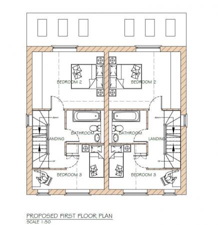 Floorplan First Floor