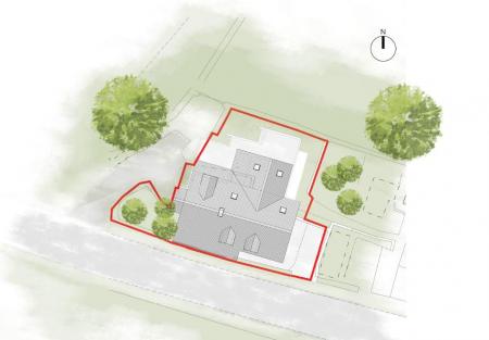 Potential Architect Drawings