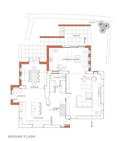 Potential Architect Drawings