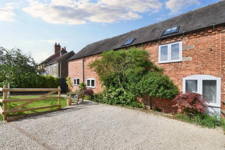 Driveway To The Front