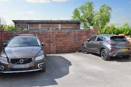 Car Parking Space To Rear
