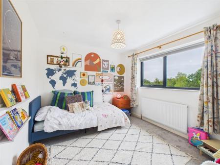 Double Bedroom Three