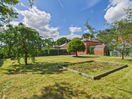Large Garden
