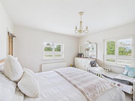 Double Bedroom Three