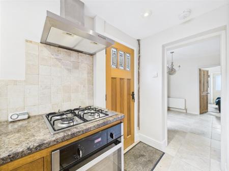 Kitchen (Handmade Oak)