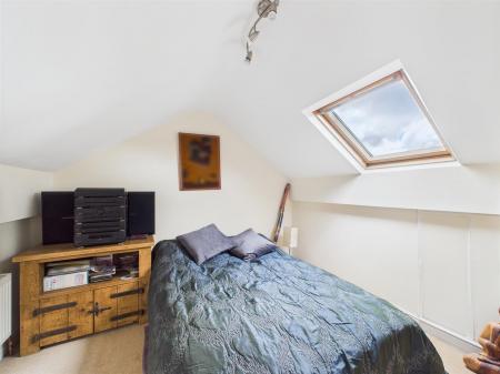 Useful Attic Room/Study