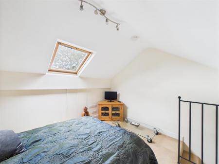 Useful Attic Room/Study