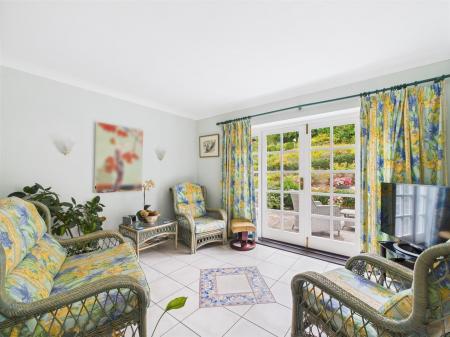 Garden Room/Bedroom Five