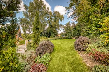 Front Garden