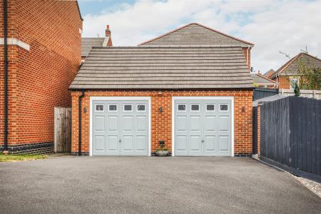 Double Garage