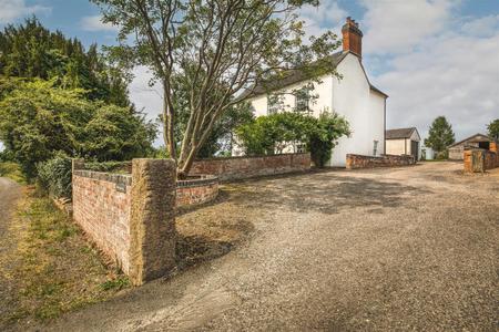Large Driveway