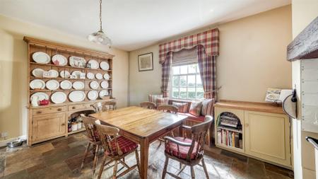Farmhouse Kitchen/Dining Room