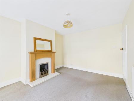 Extended Sitting/Dining Room