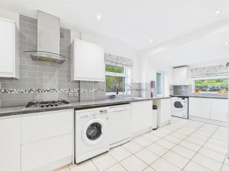 Extended Kitchen/Dining Room