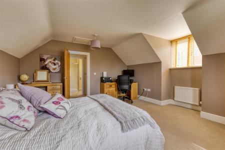 First Floor Landing to Guest Bedroom