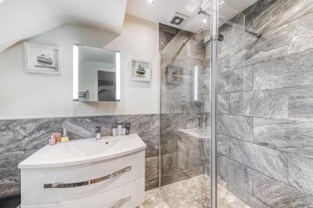 En-Suite Shower Room
