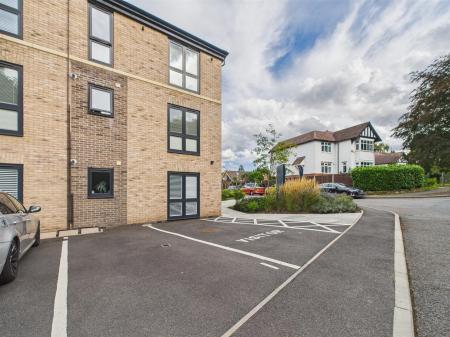 Allocated Car Parking