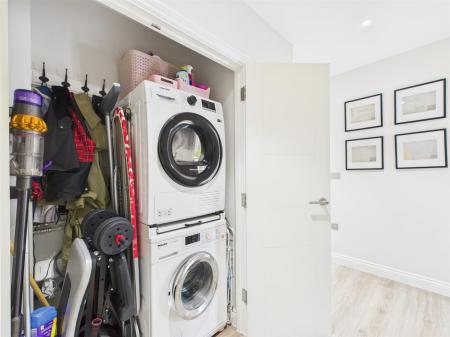 Useful Utility Storage Cupboard