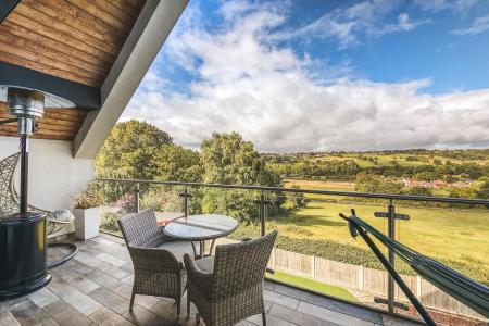 Sun Balcony