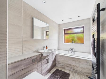 Fitted Bathroom