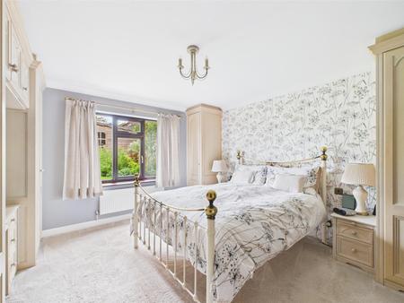 Double Bedroom One