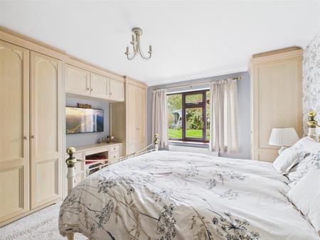 Double Bedroom One