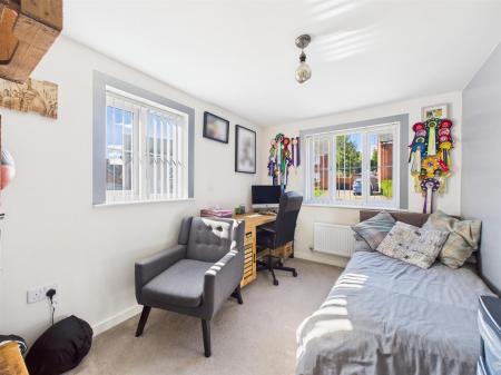 Study/Play Room/Bedroom Five