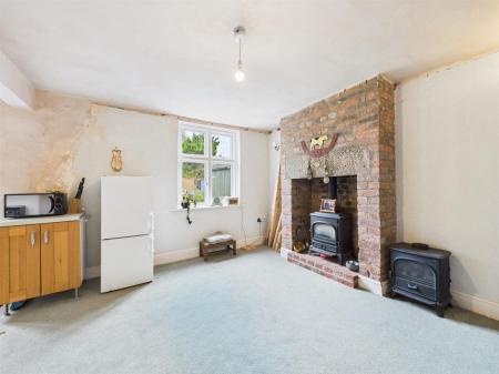 Open Plan Kitchen/Dining Room