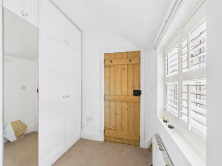 Single Bedroom Three/Dressing Room