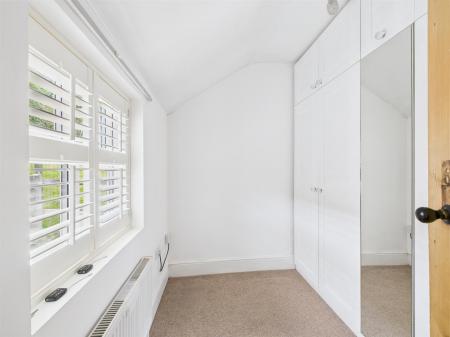 Single Bedroom Three/Dressing Room