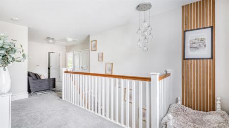 Spacious First Floor Landing