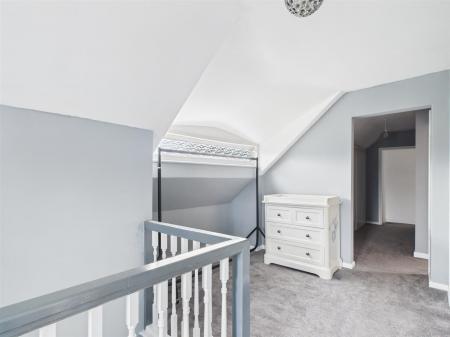 First Floor Landing/Study Area