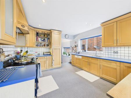 Dining Living Kitchen