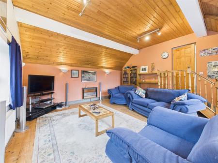 Family Room/Playroom/Additional Bedroom