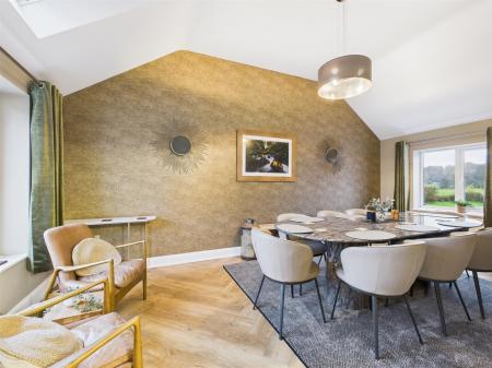 Dining Room/Bedroom Five