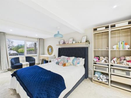 Double Bedroom Three