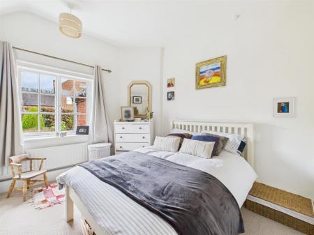 Double Bedroom Three