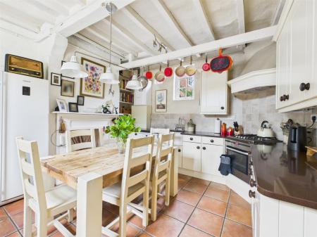Farmhouse Kitchen